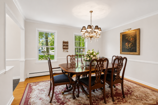 AI generated image to show remodel options