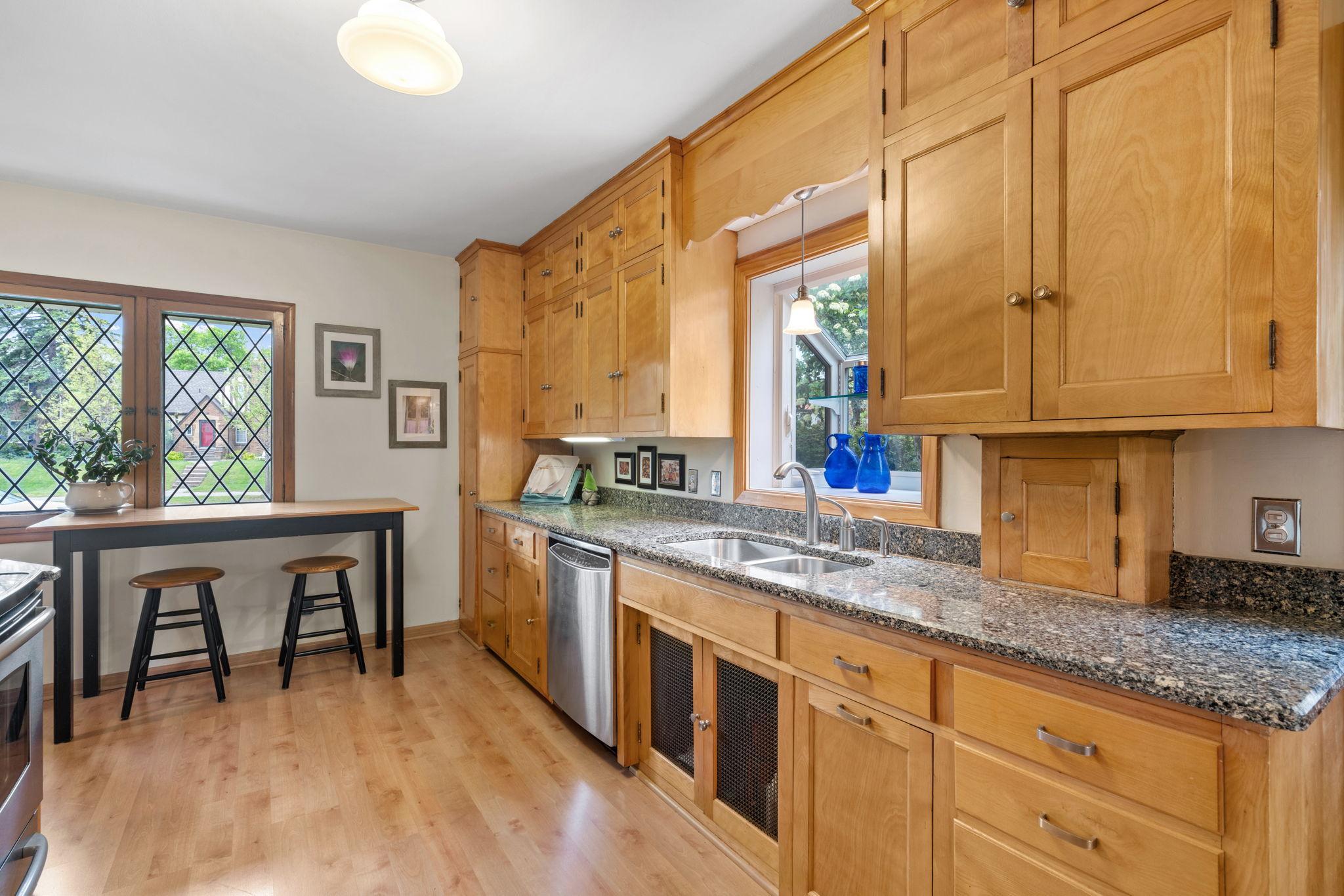 You'll love this kitchen