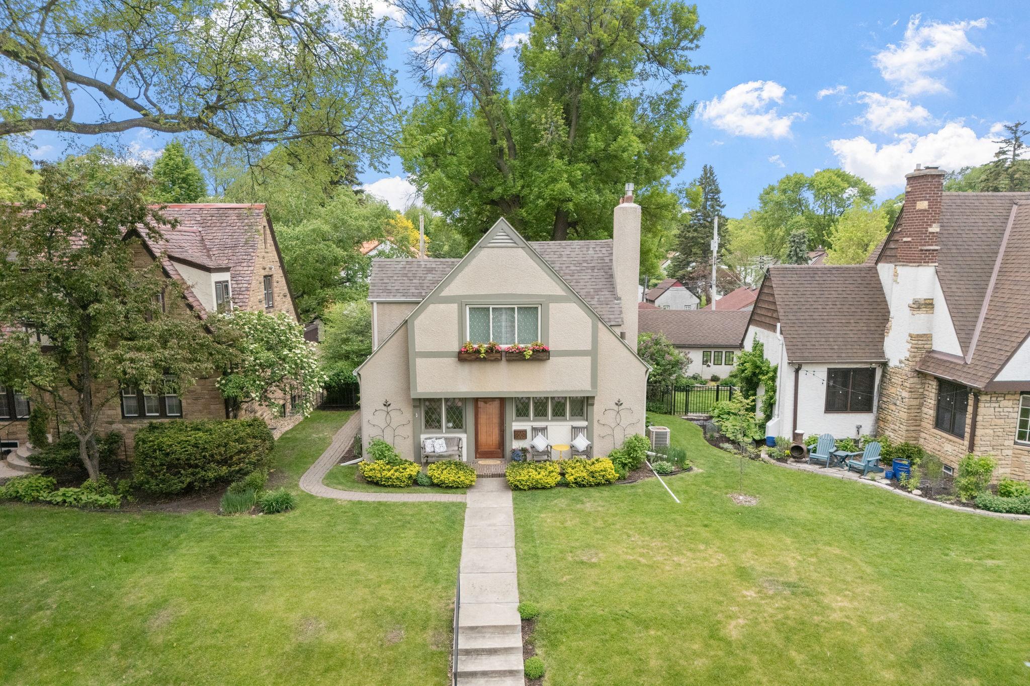 Stately home in sought after NE Minneapolis