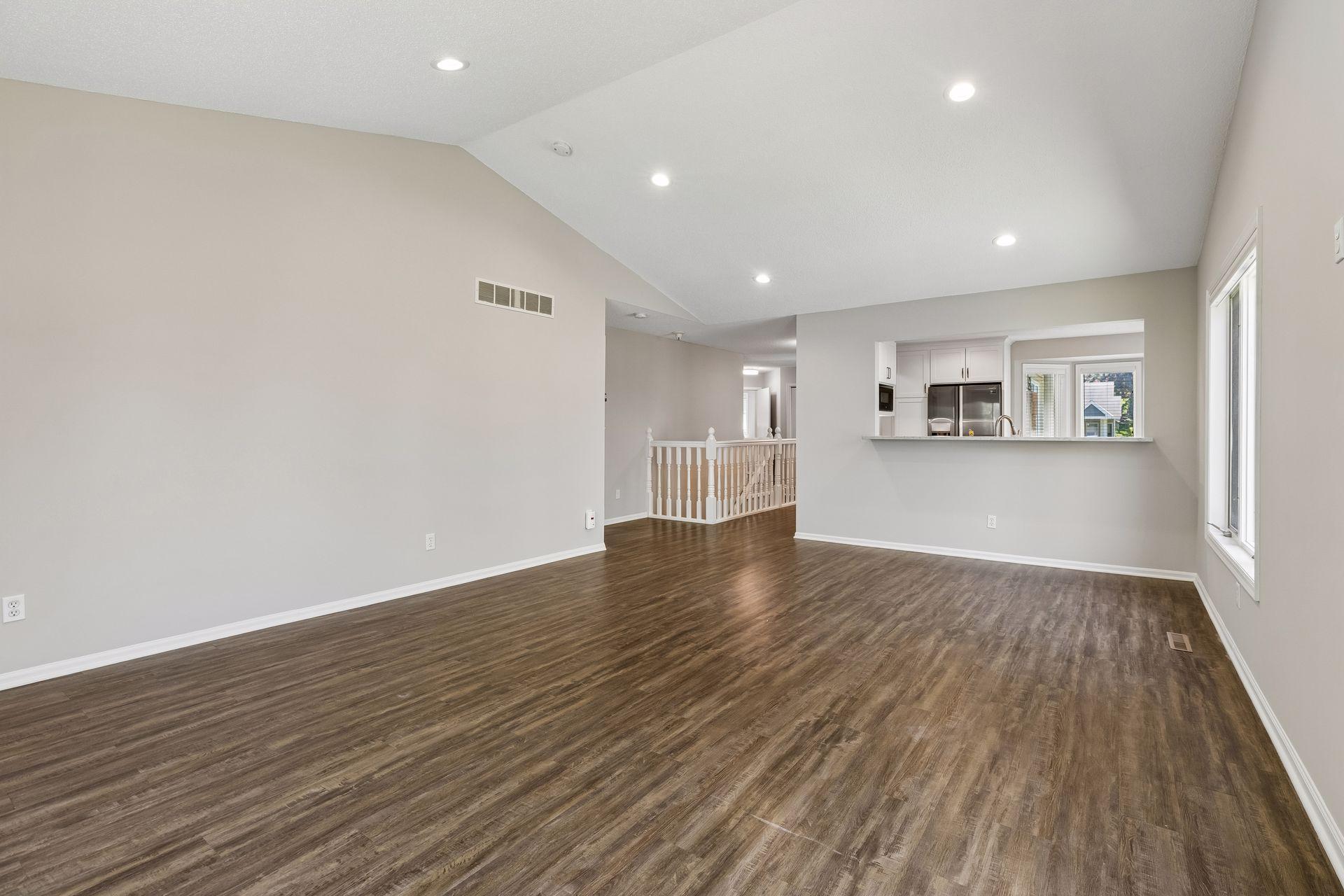 Updated flooring throughout home!