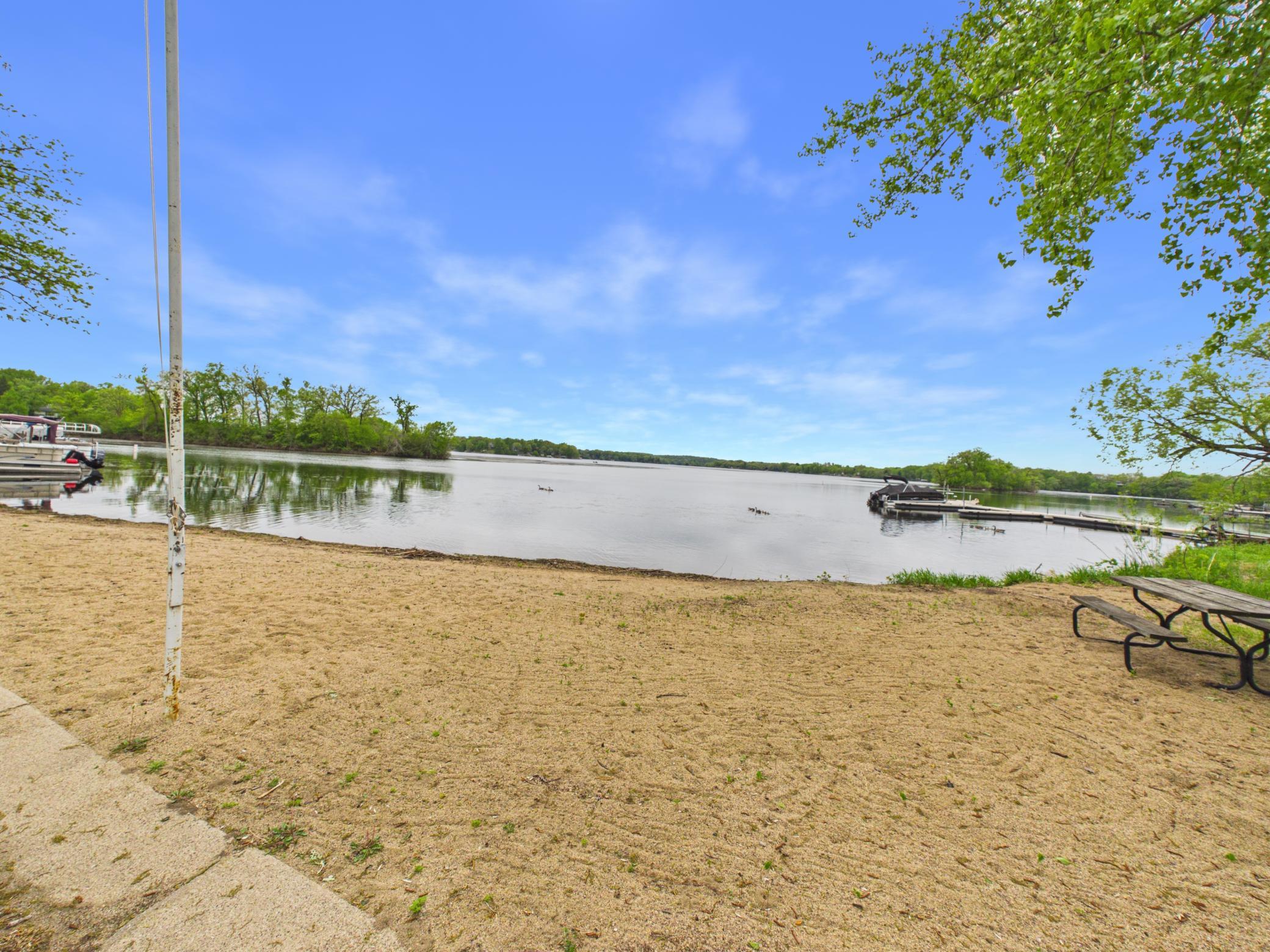 Shared Beach