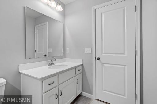 MODEL PHOTOS. PHOTOS OF PREVIOUSLY FINISHED HOME.