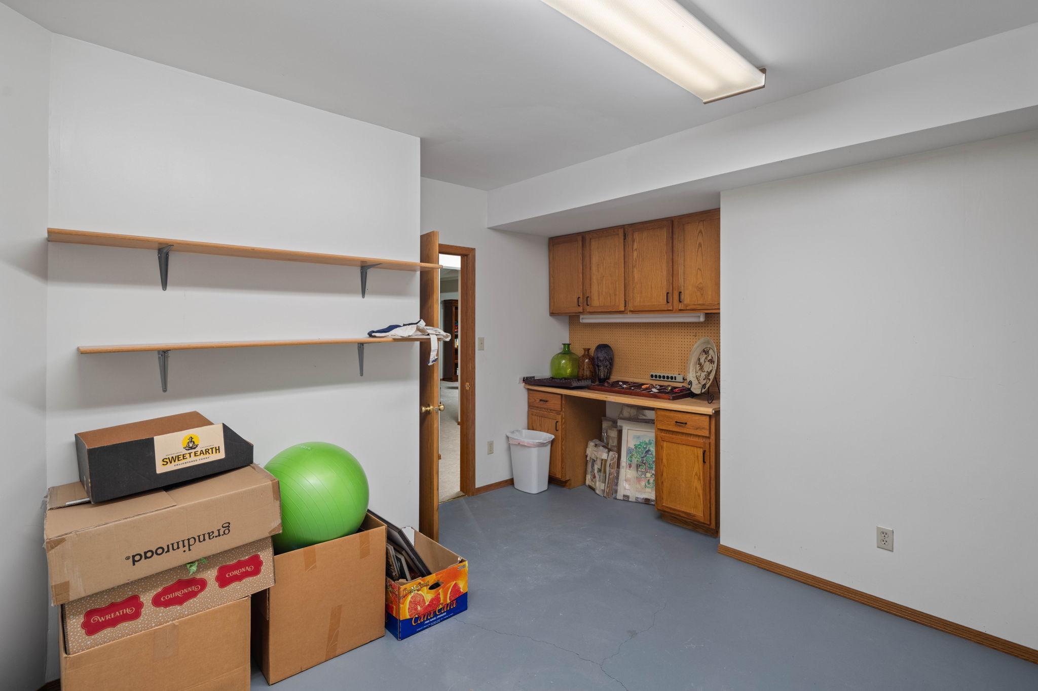 Hobby Room