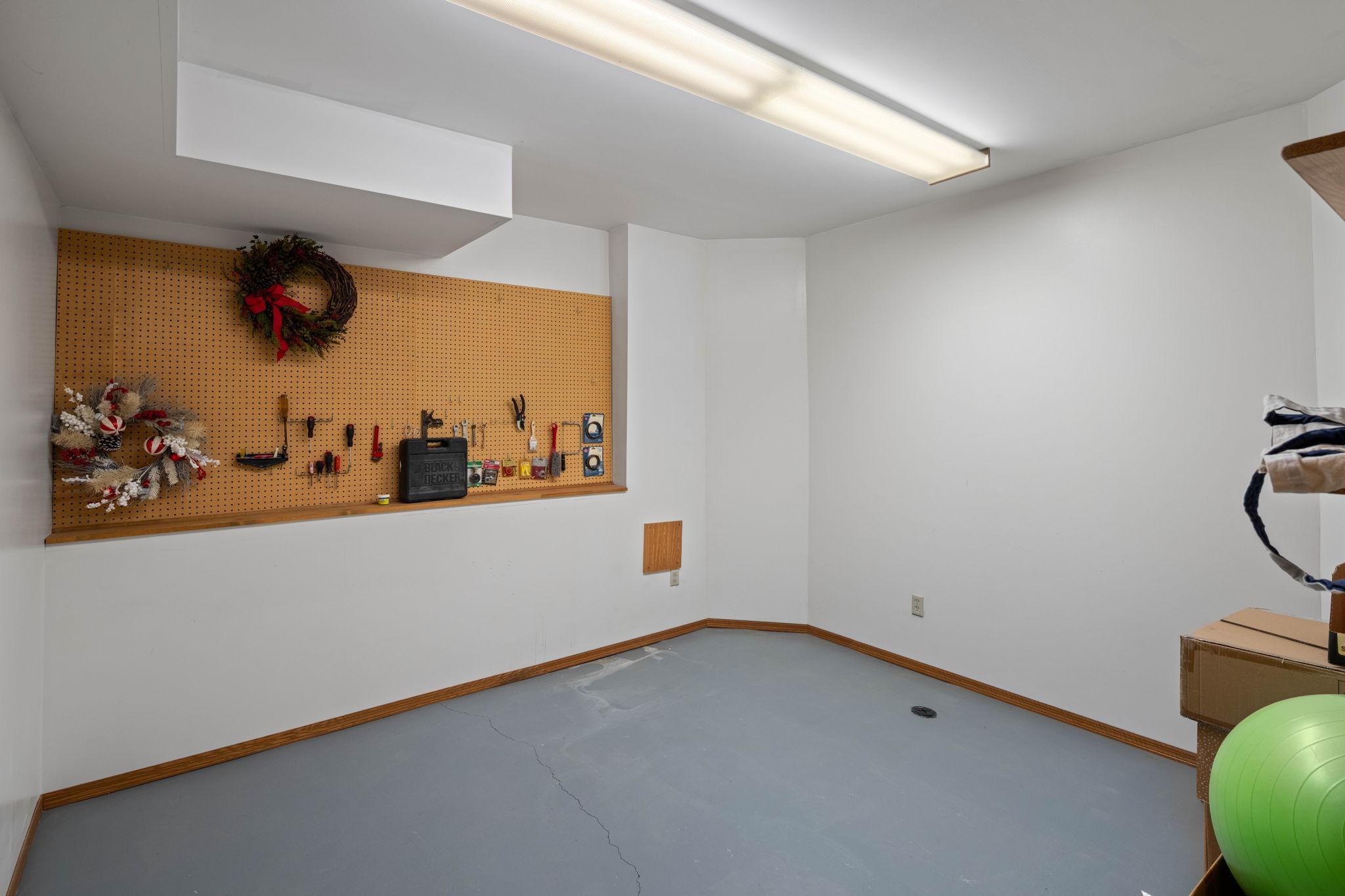 Hobby Room