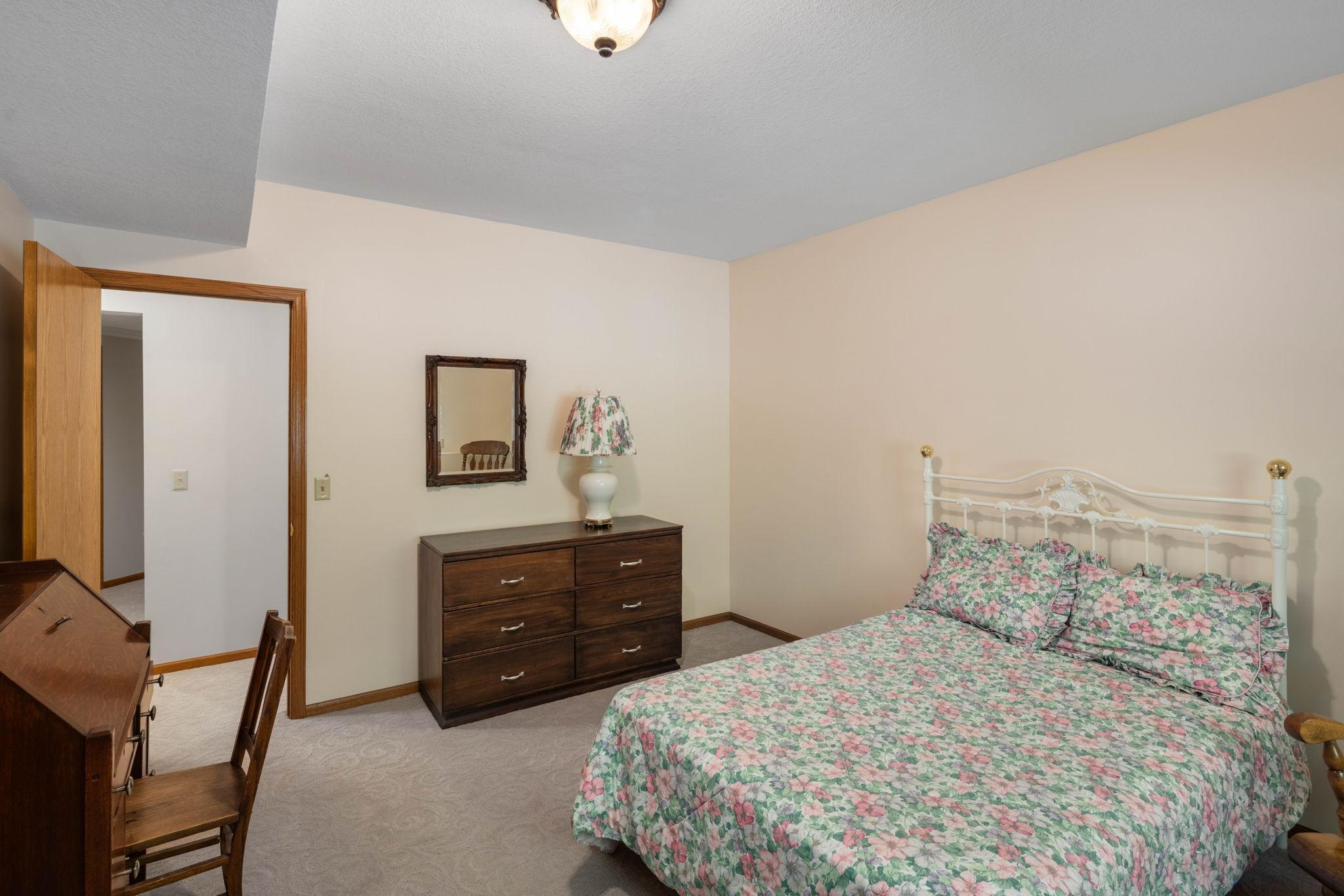 Third Bedroom