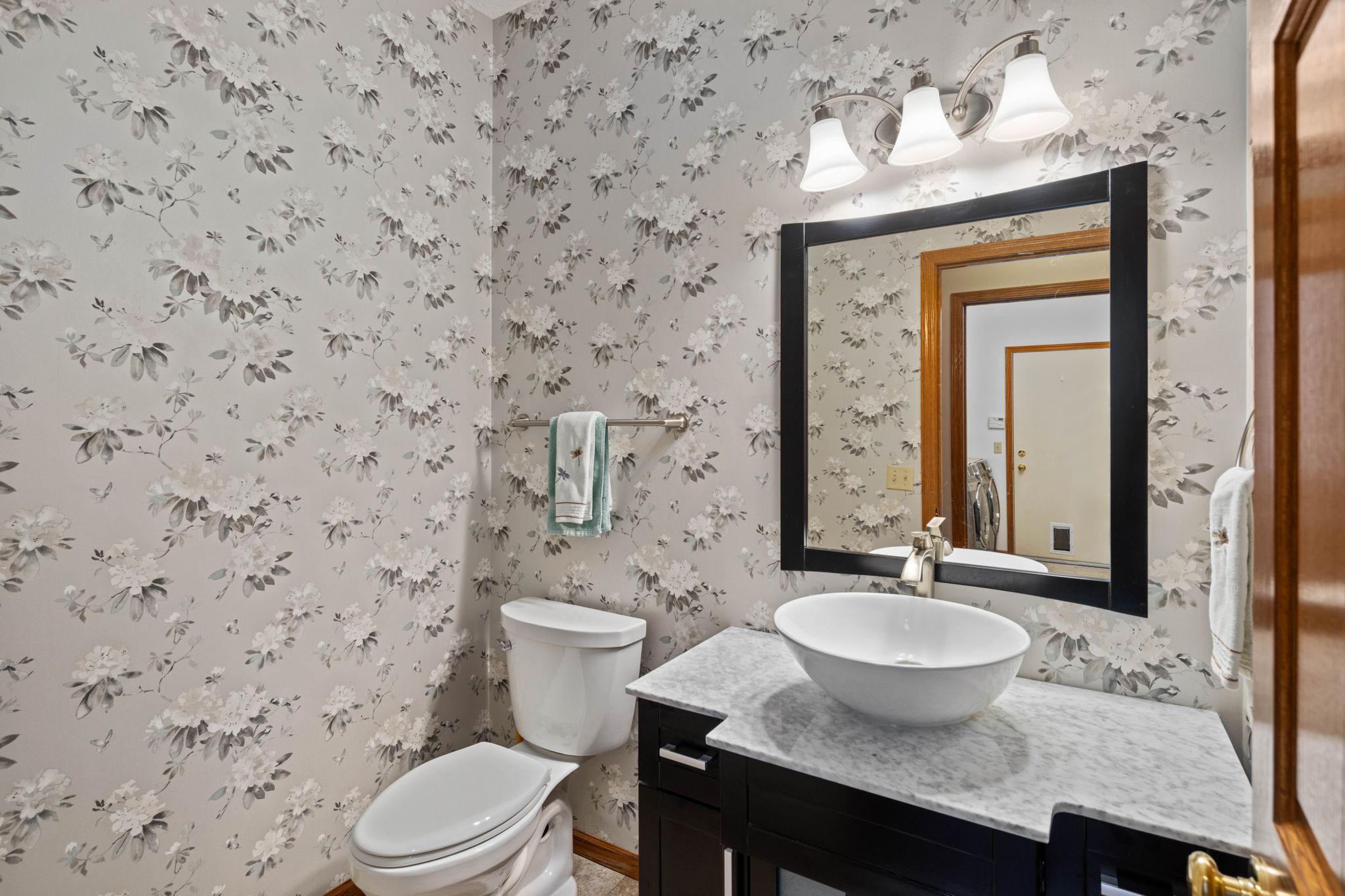 Powder Room