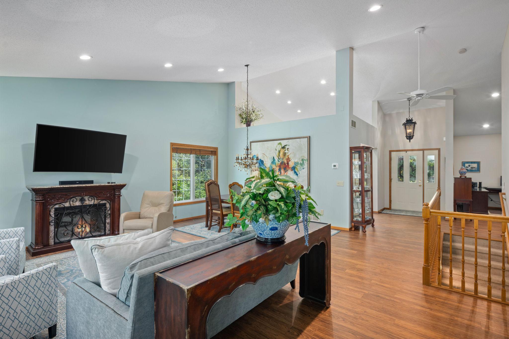 Main Living Area