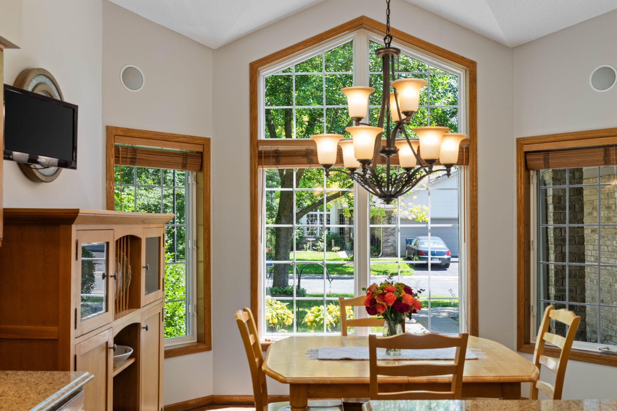 Breakfast Nook