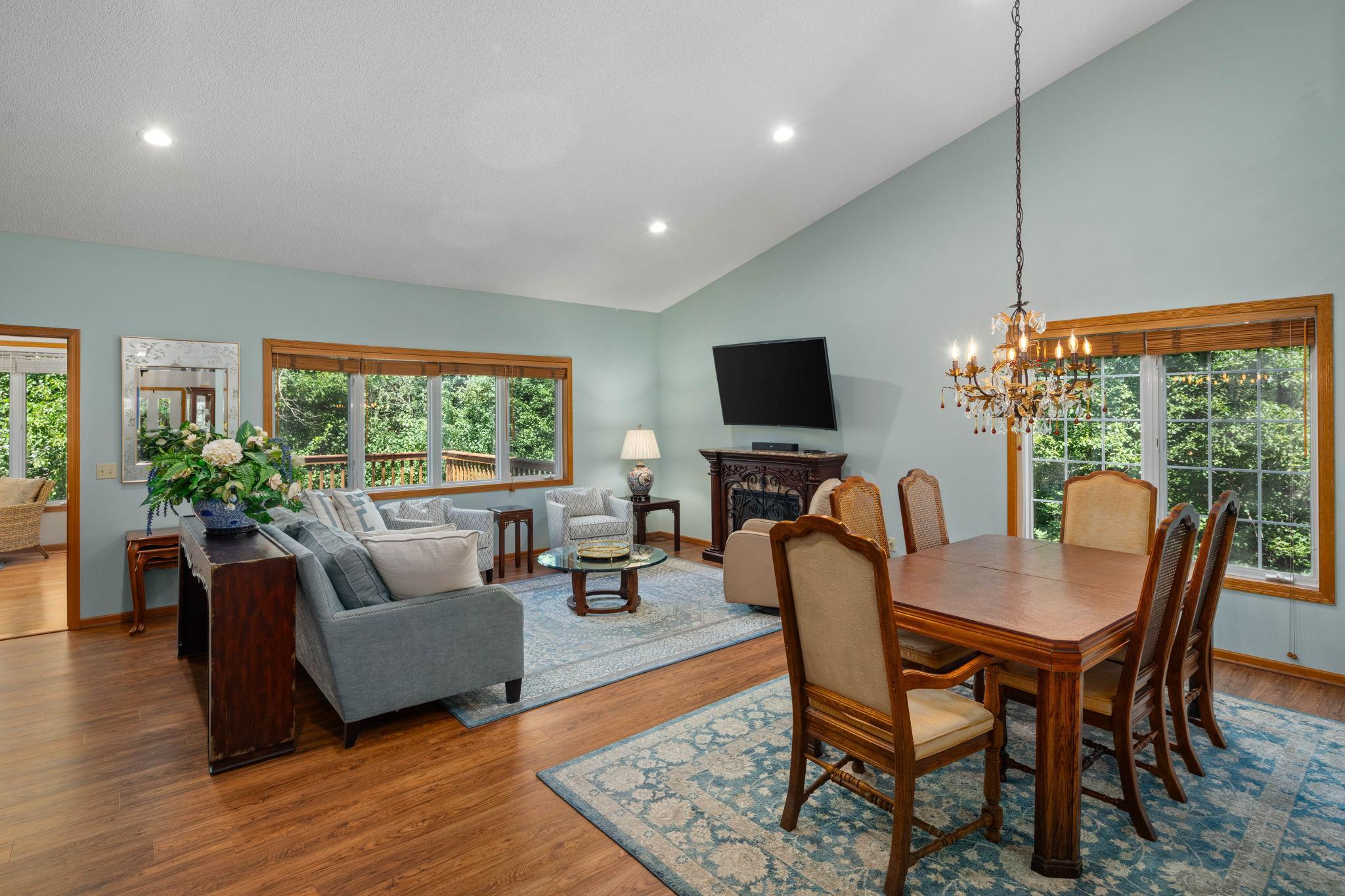 Main Living Area