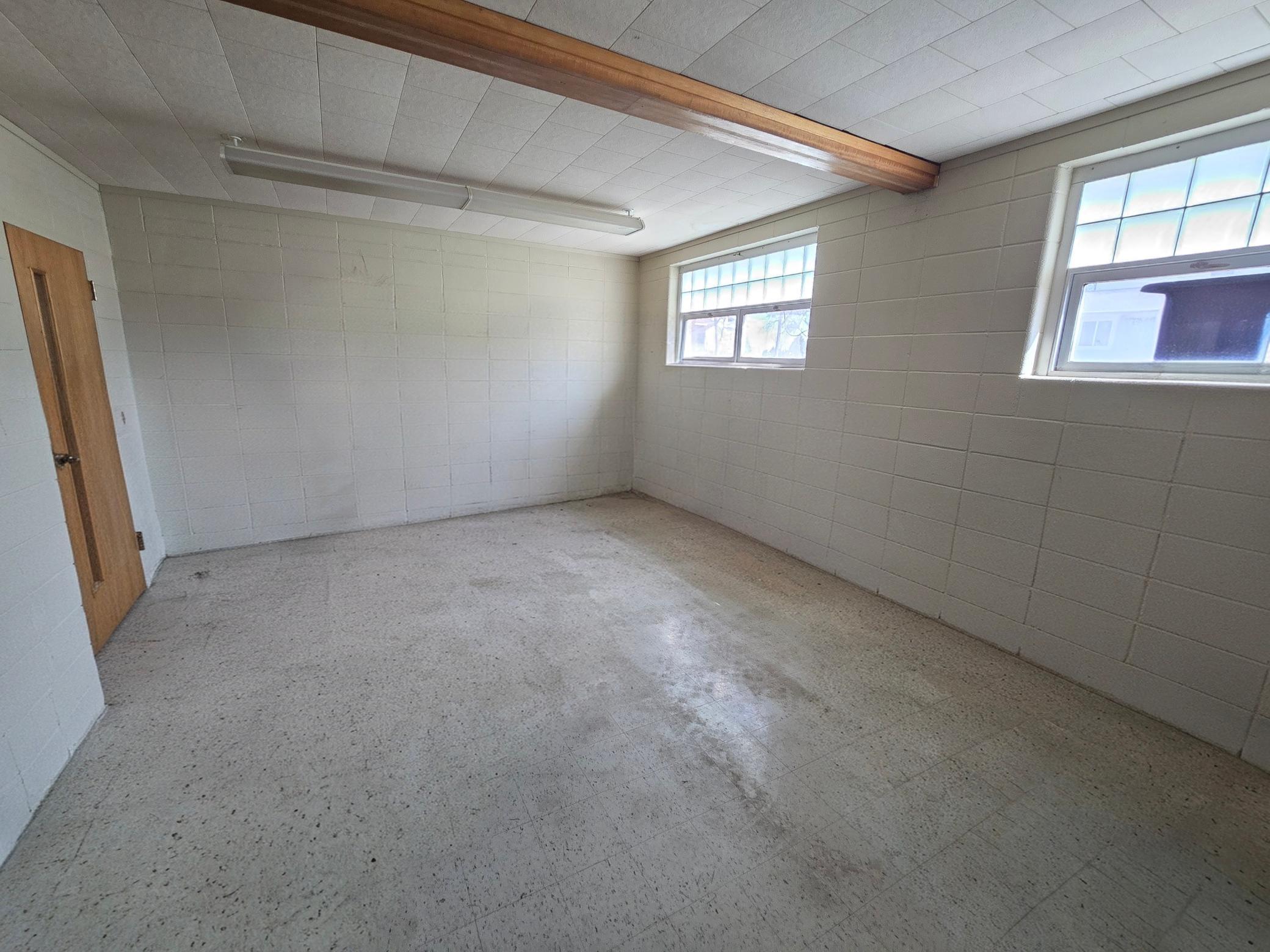 Room in educational building