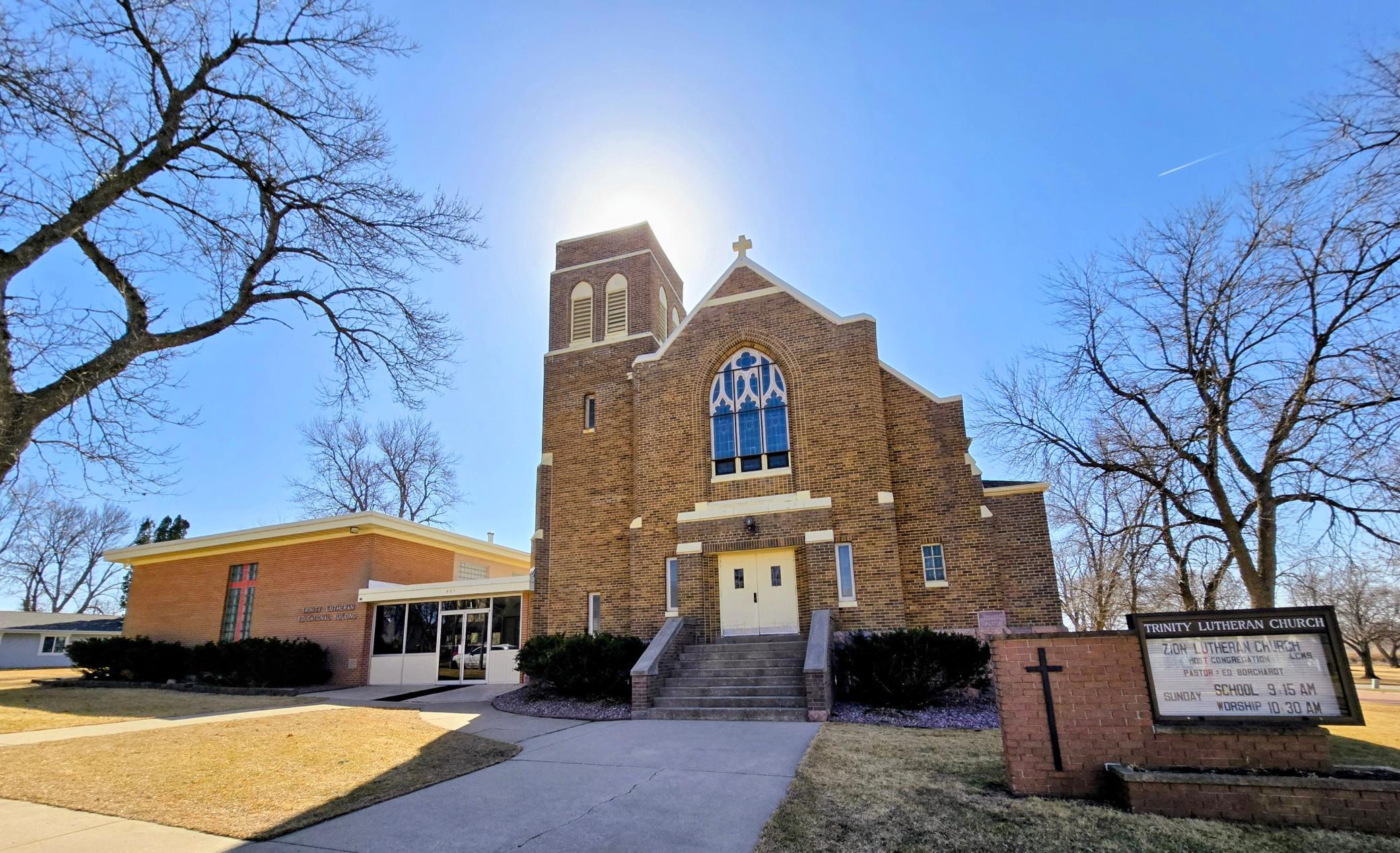 Trinity Evangelical Lutheran Church