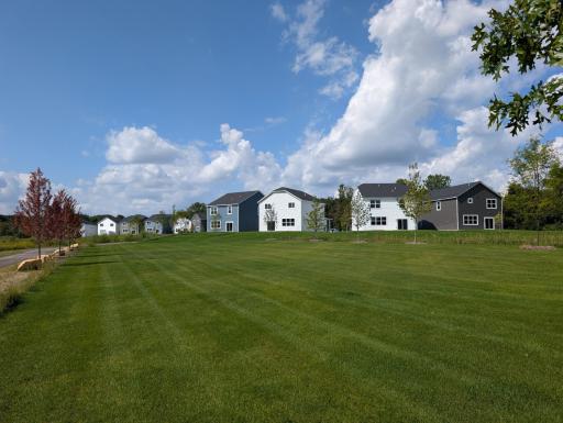 Experience beautiful green spaces maintained by the association. Perfect for picnics, playing sports, and going for a walk!