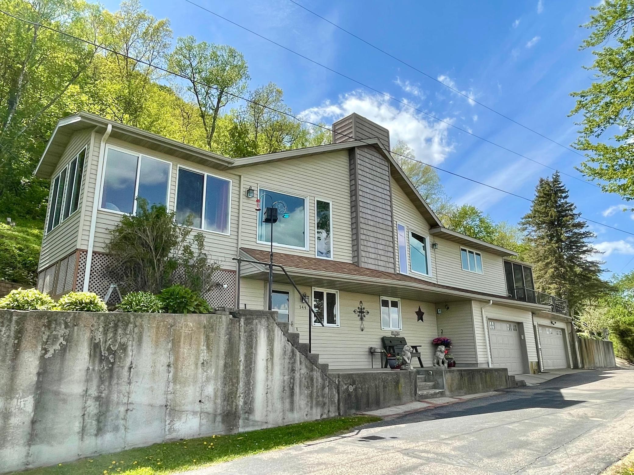 Home Front Exterior
