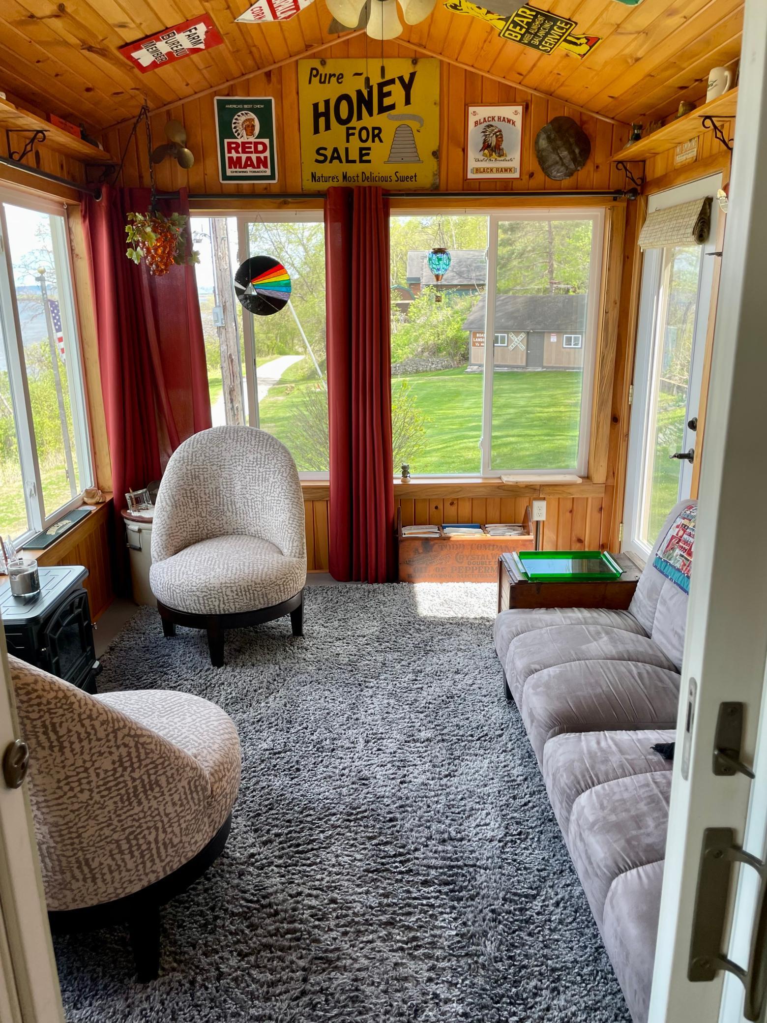 Main Floor Sunroom