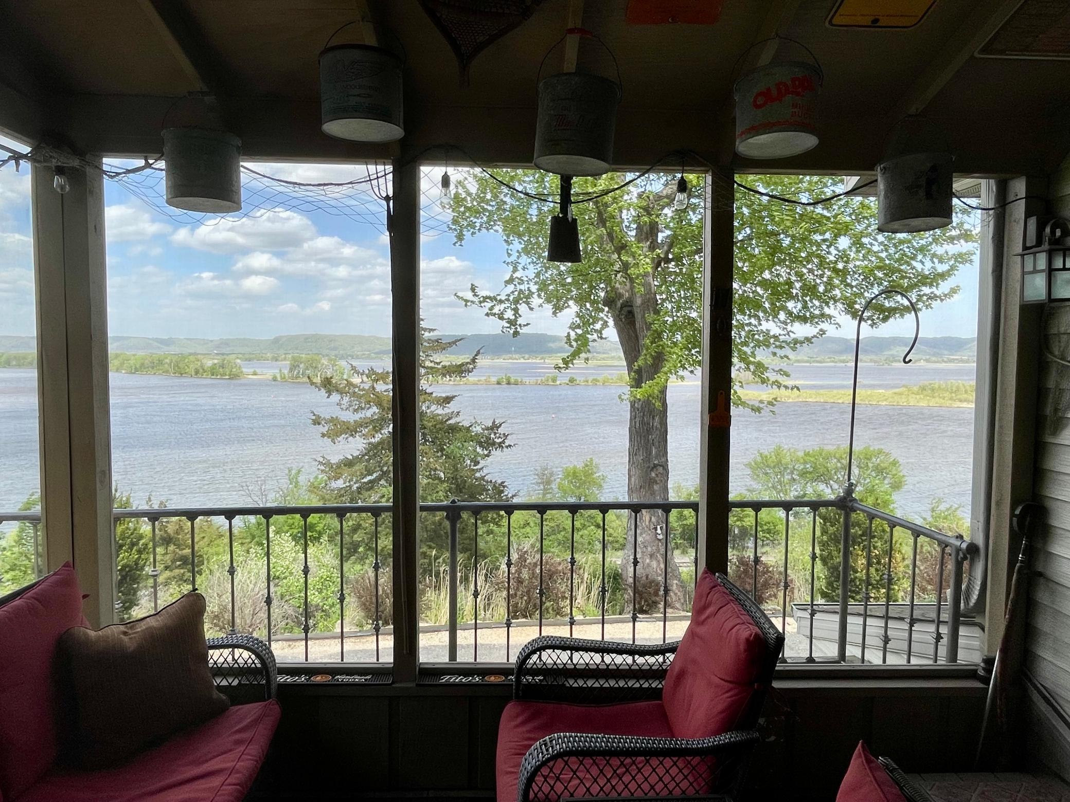 MF Screened Porch