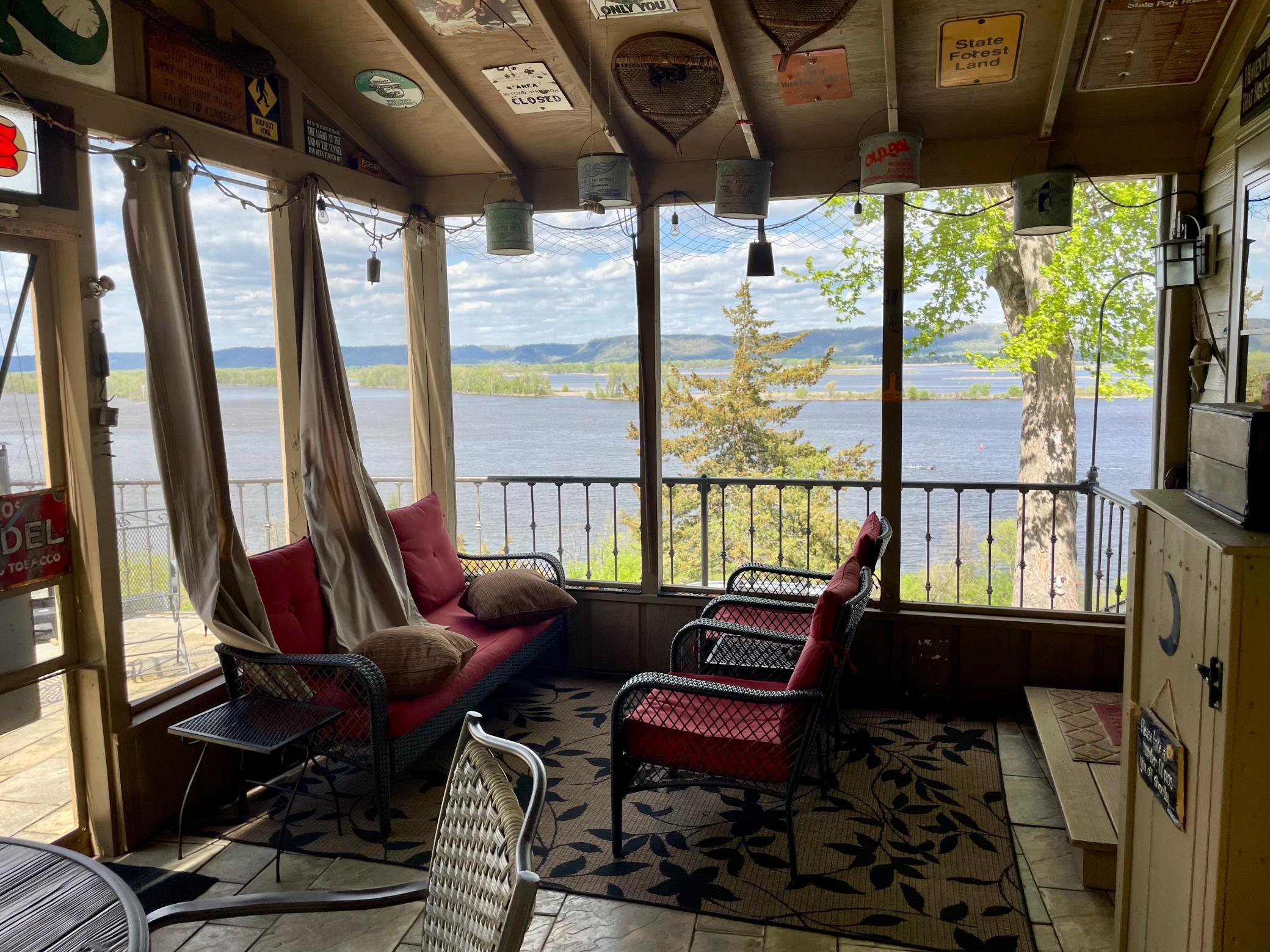 NEW MF Screened Porch