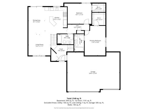27966 123rd Street NW, Zimmerman, MN 55398