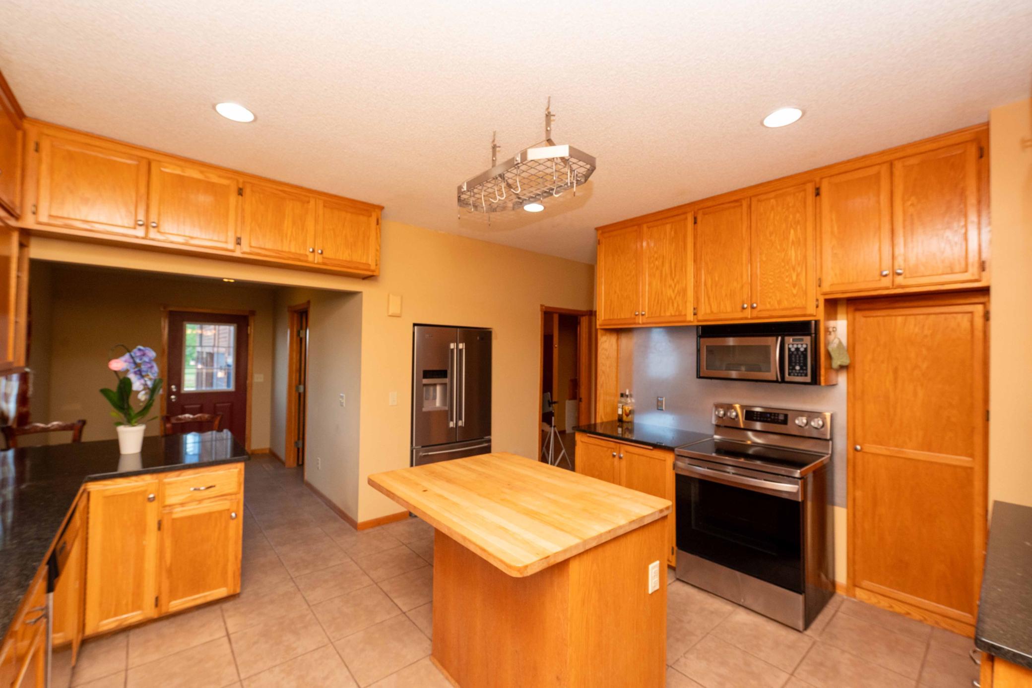 Main Floor Kitchen