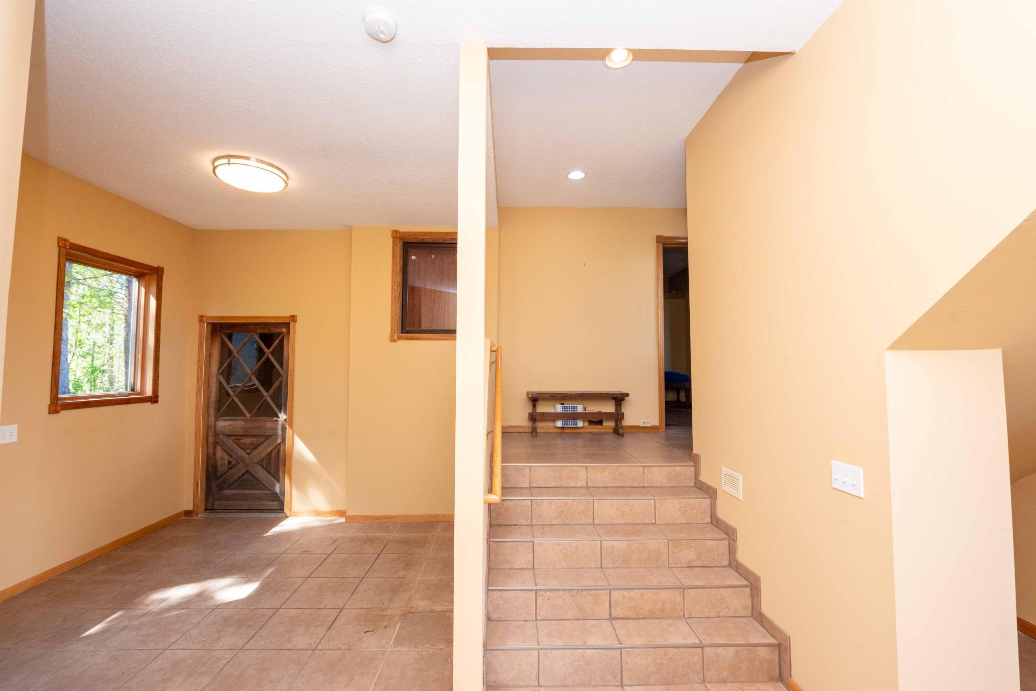Breezeway Entrance