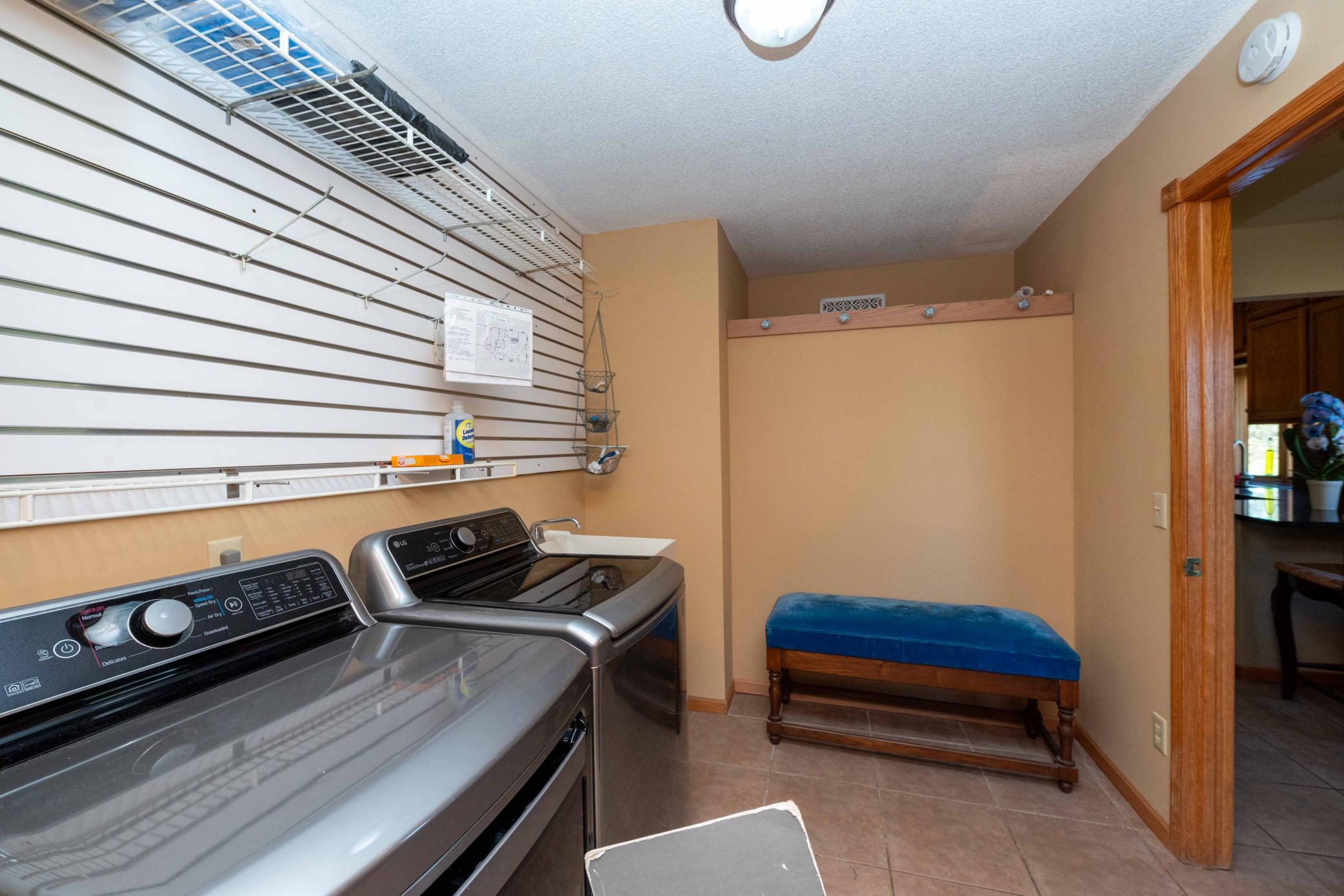 Main Floor Laundry