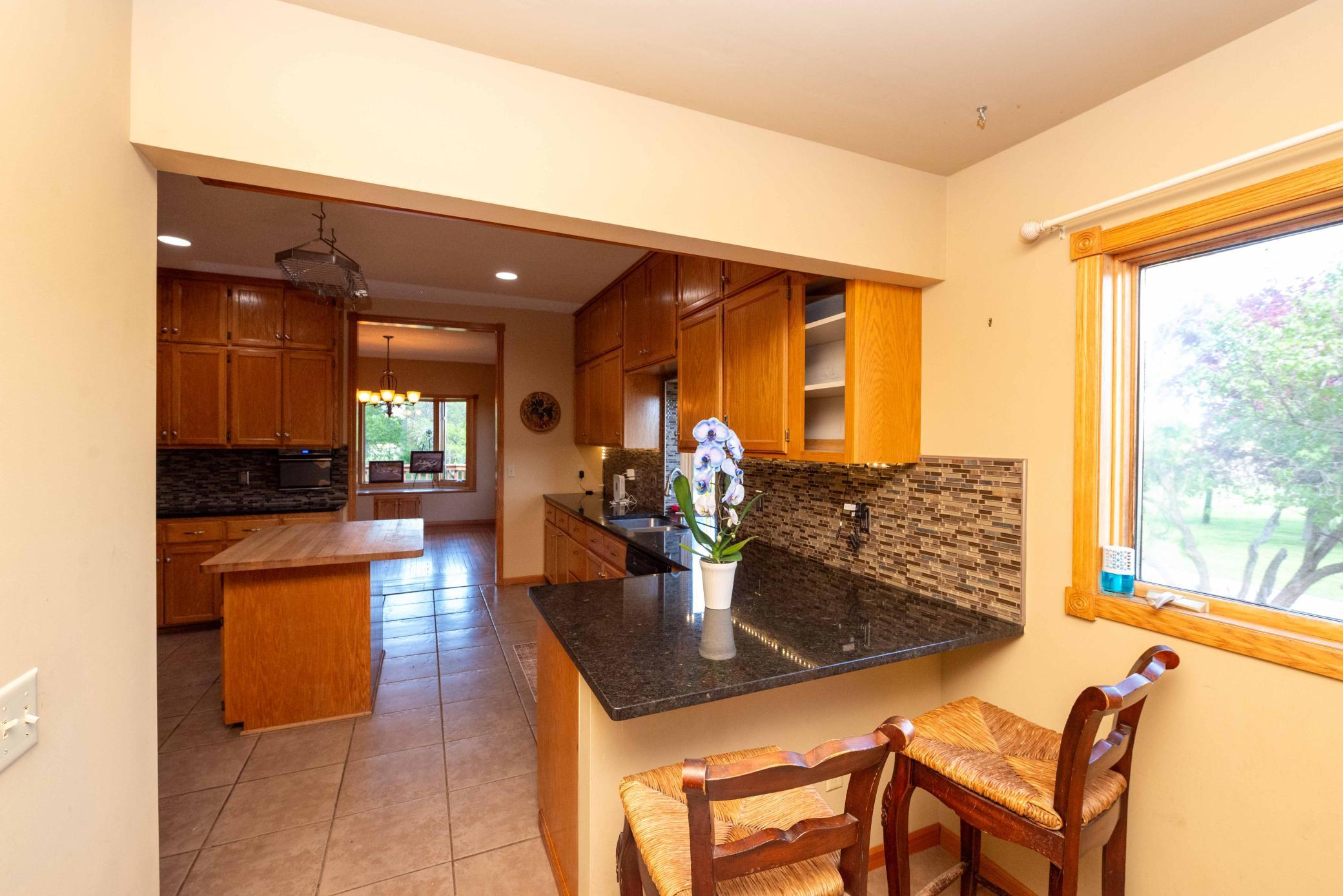 Main Floor Kitchen