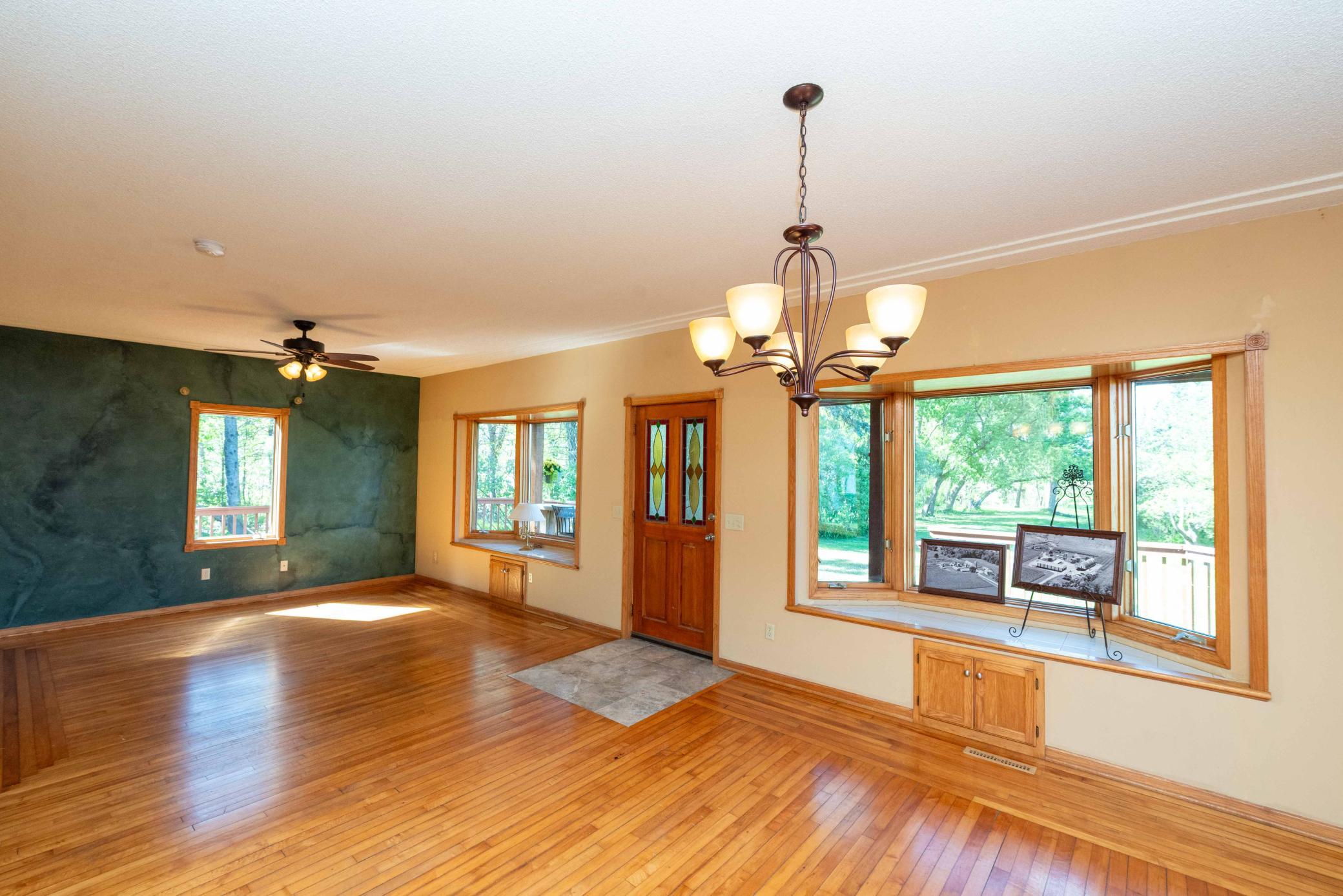 Main Floor Living room