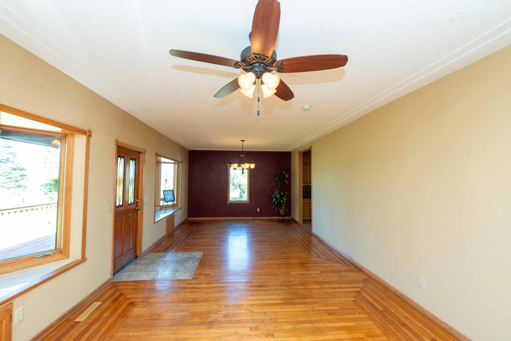 Main Floor Dining room