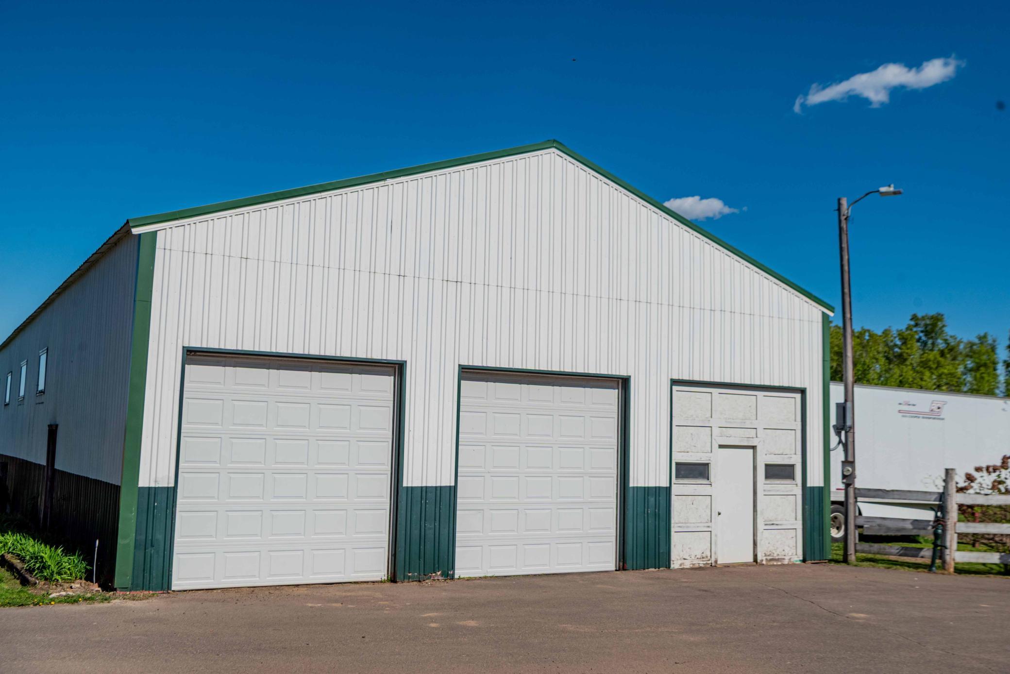 110x40 Pole Bldg