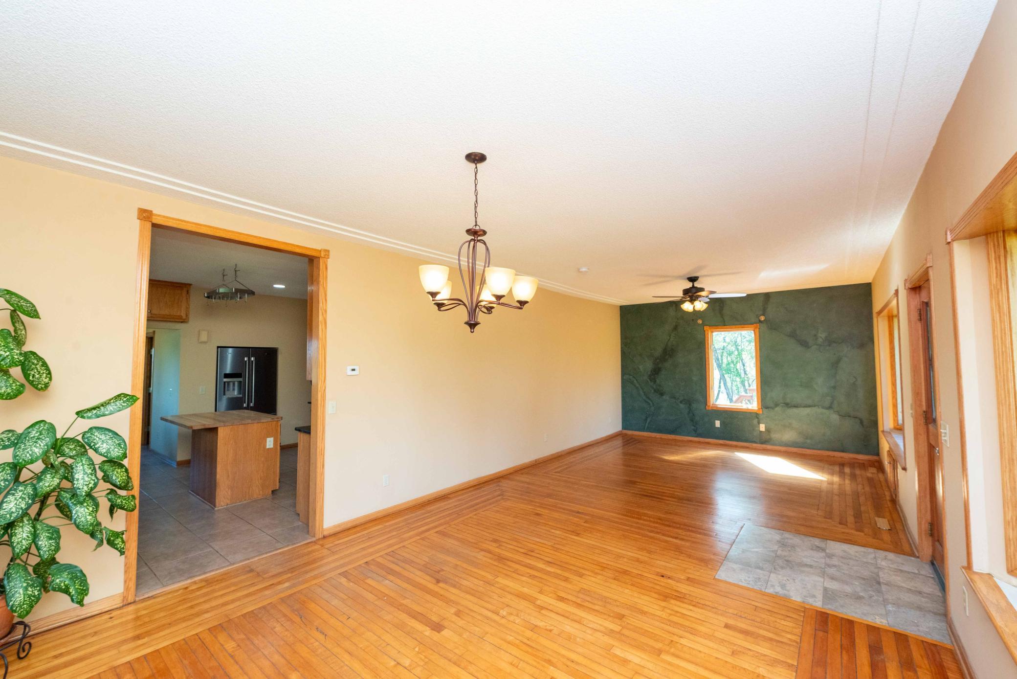 Main Floor Living Room