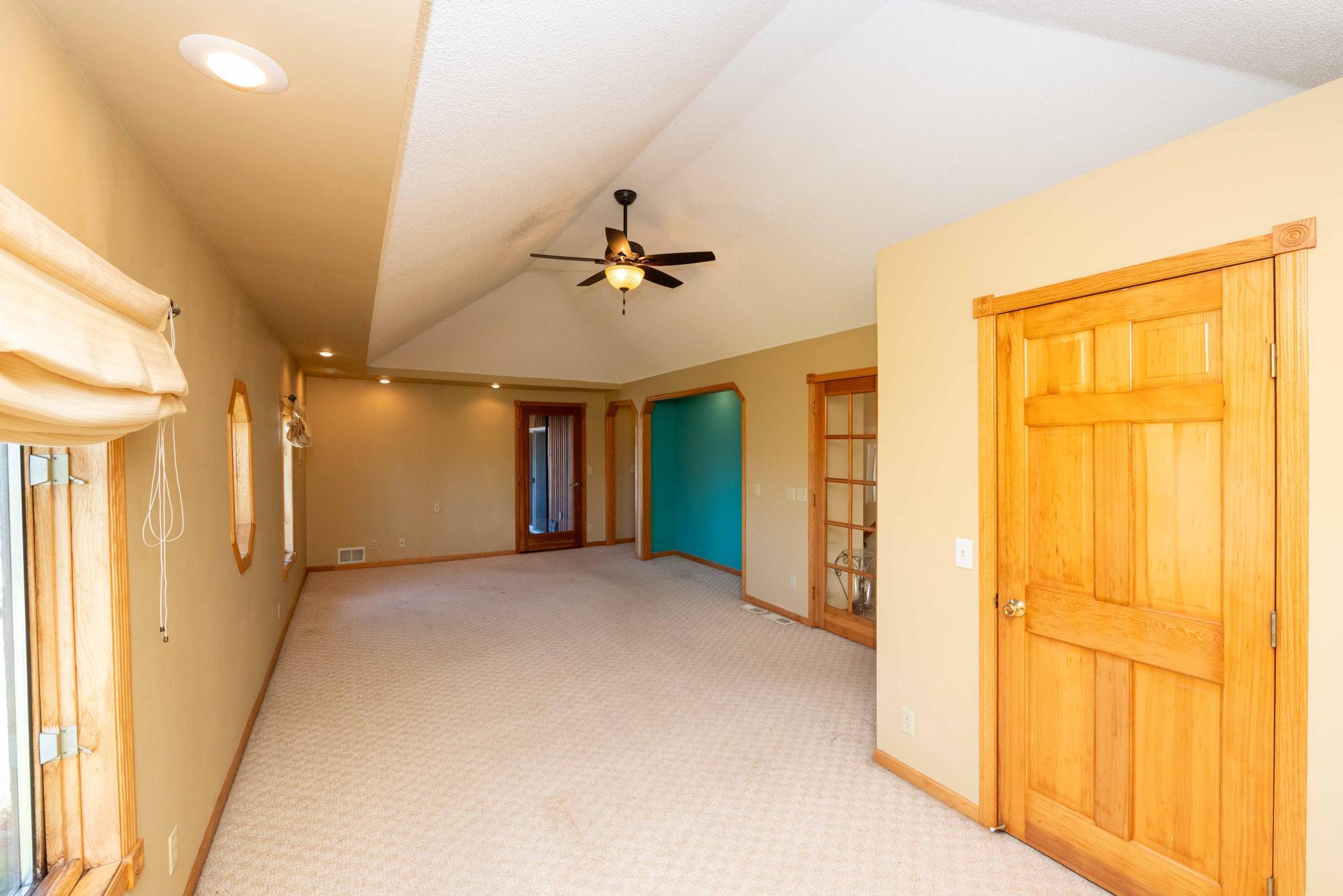 27x12 Master Bedroom