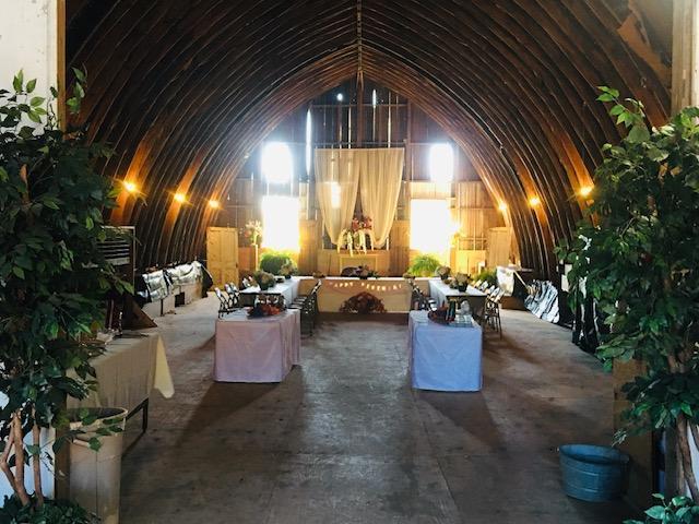 Upper Dairy Barn