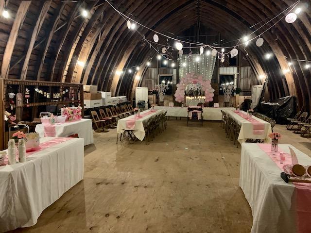 Upper Dairy Barn