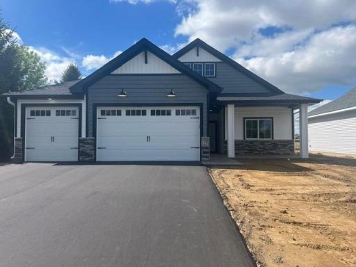 1231 Honeysuckle Lane, Cambridge, MN 55008