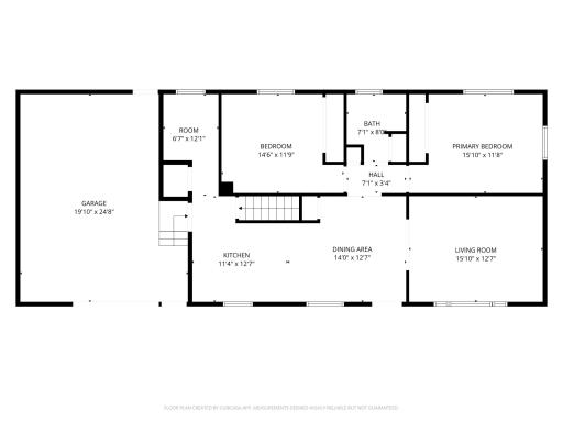 702 Washington Avenue S, Park Rapids, MN 56470