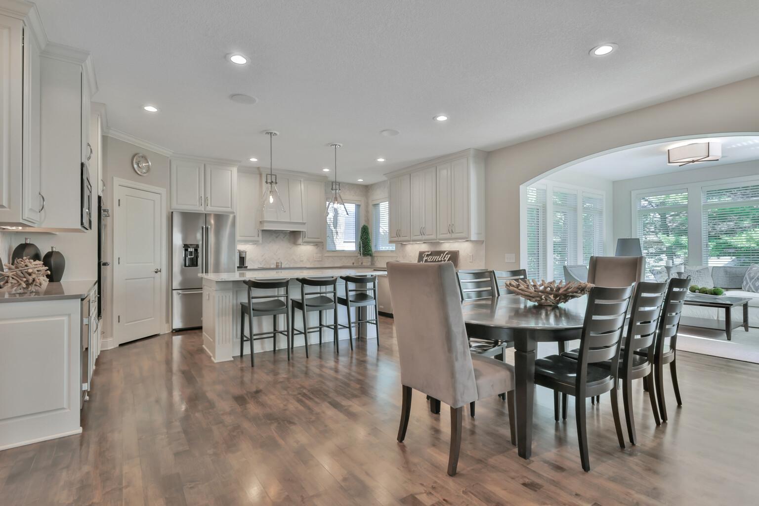 Impressive Kitchen