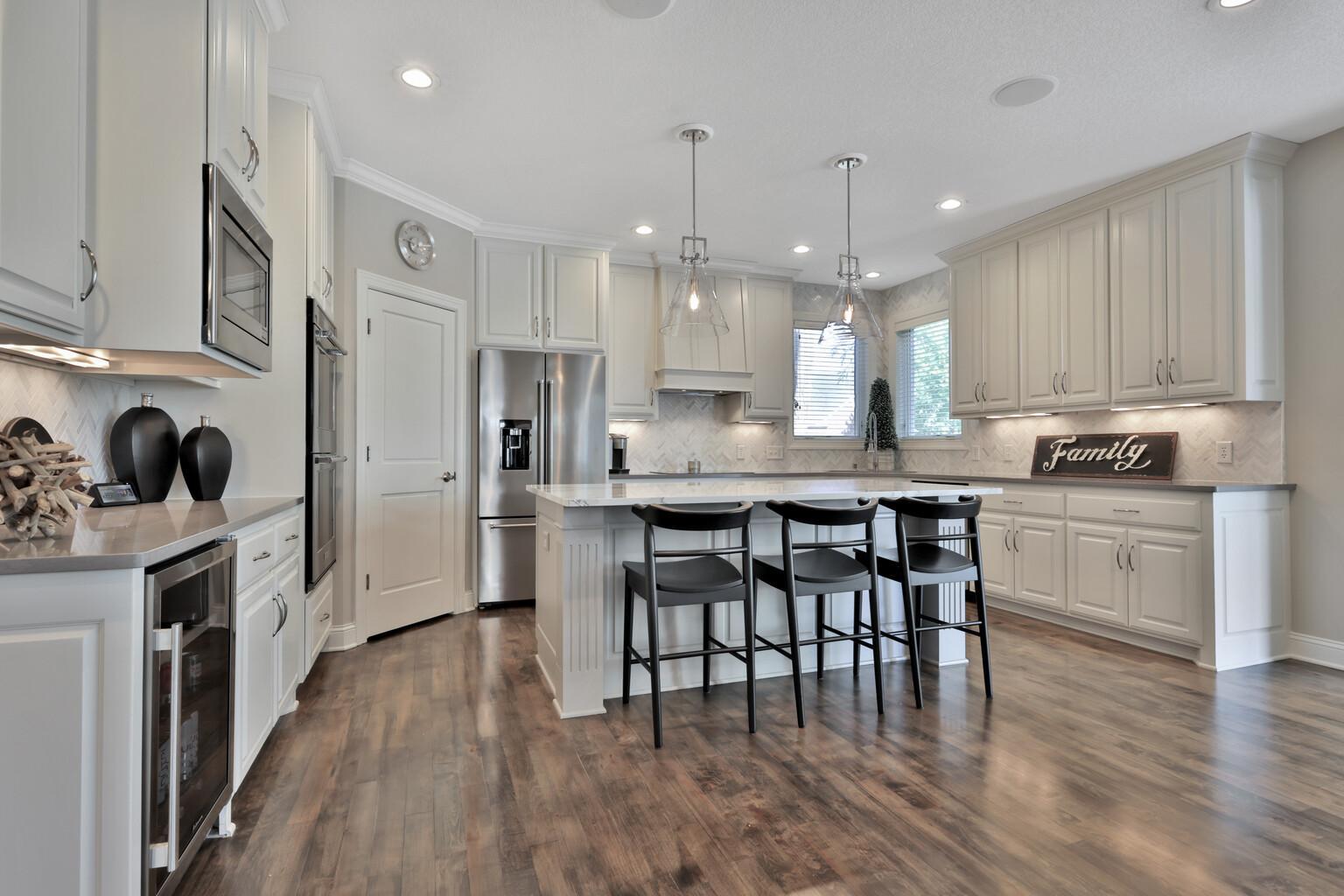 Beautiful renovation