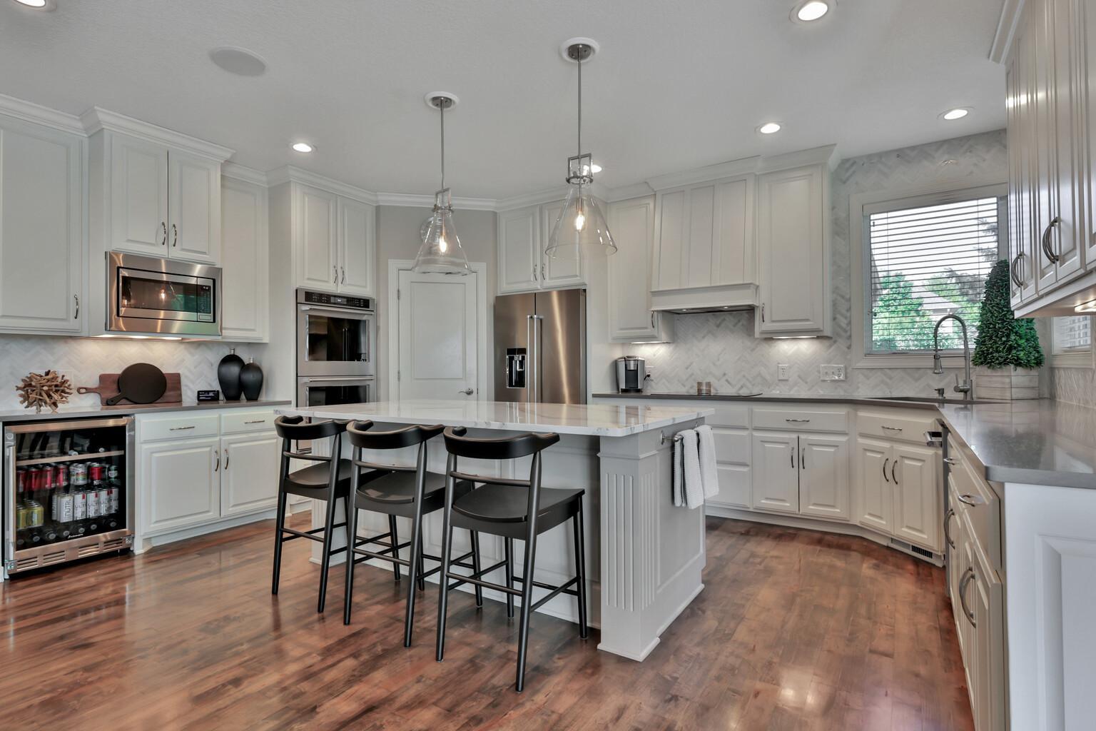 All new Kitchen Aid Appliances