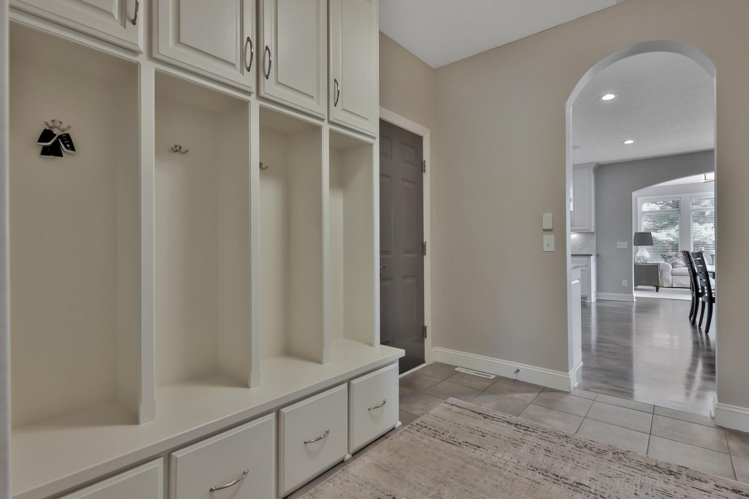 Wonderful built-ins