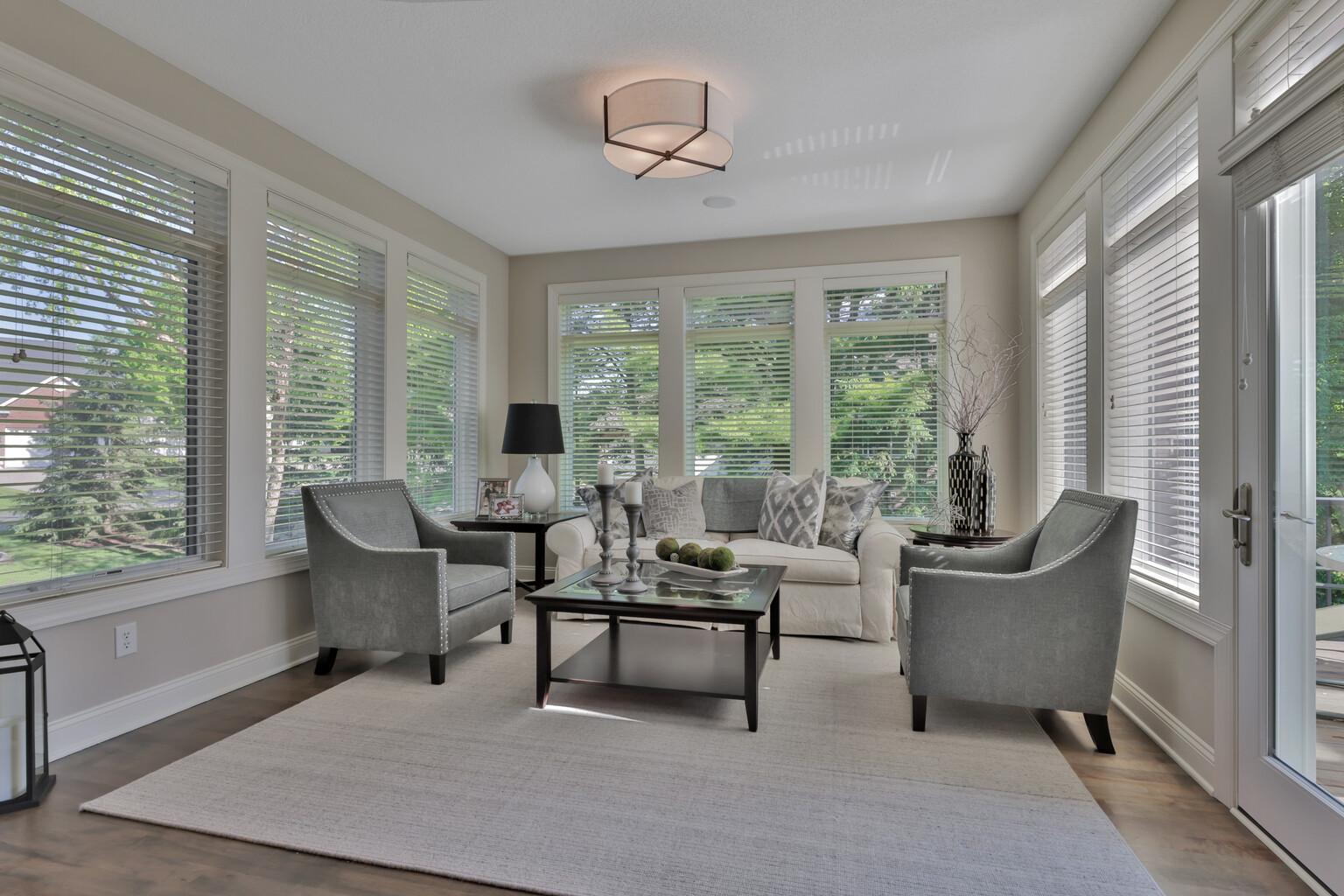 Fabulous Sunroom