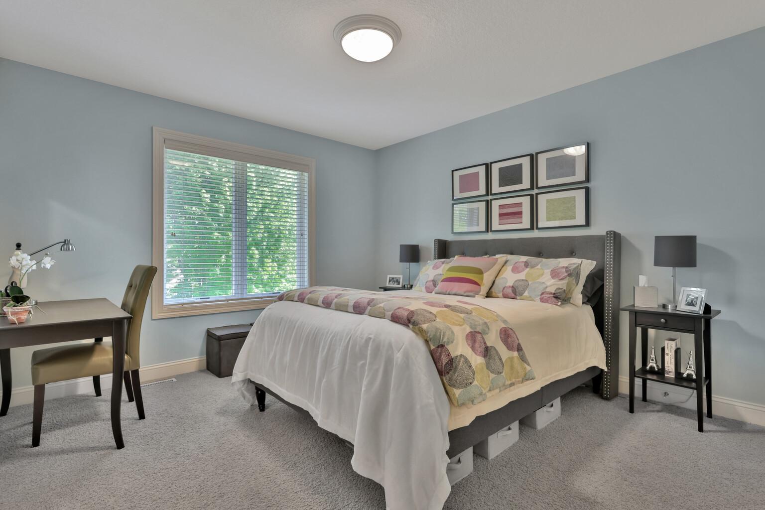 Upper 2nd bedroom