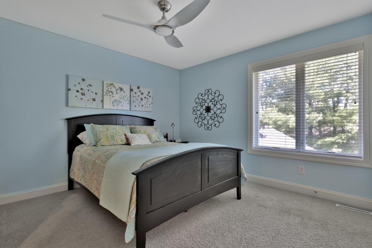 Upper 3rd bedroom