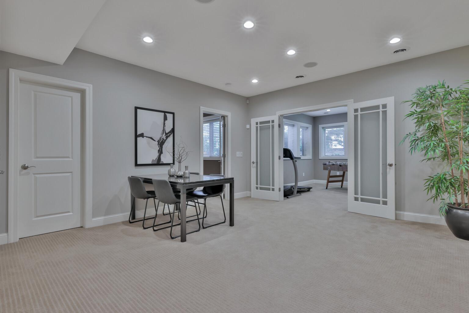 Multi-function spaces