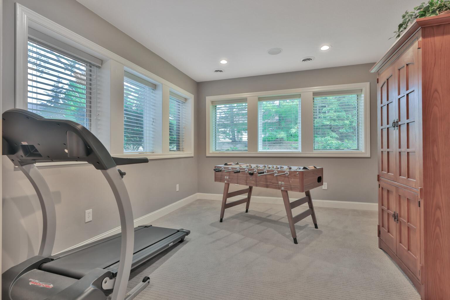 Game Room/ Exercise/ Flex