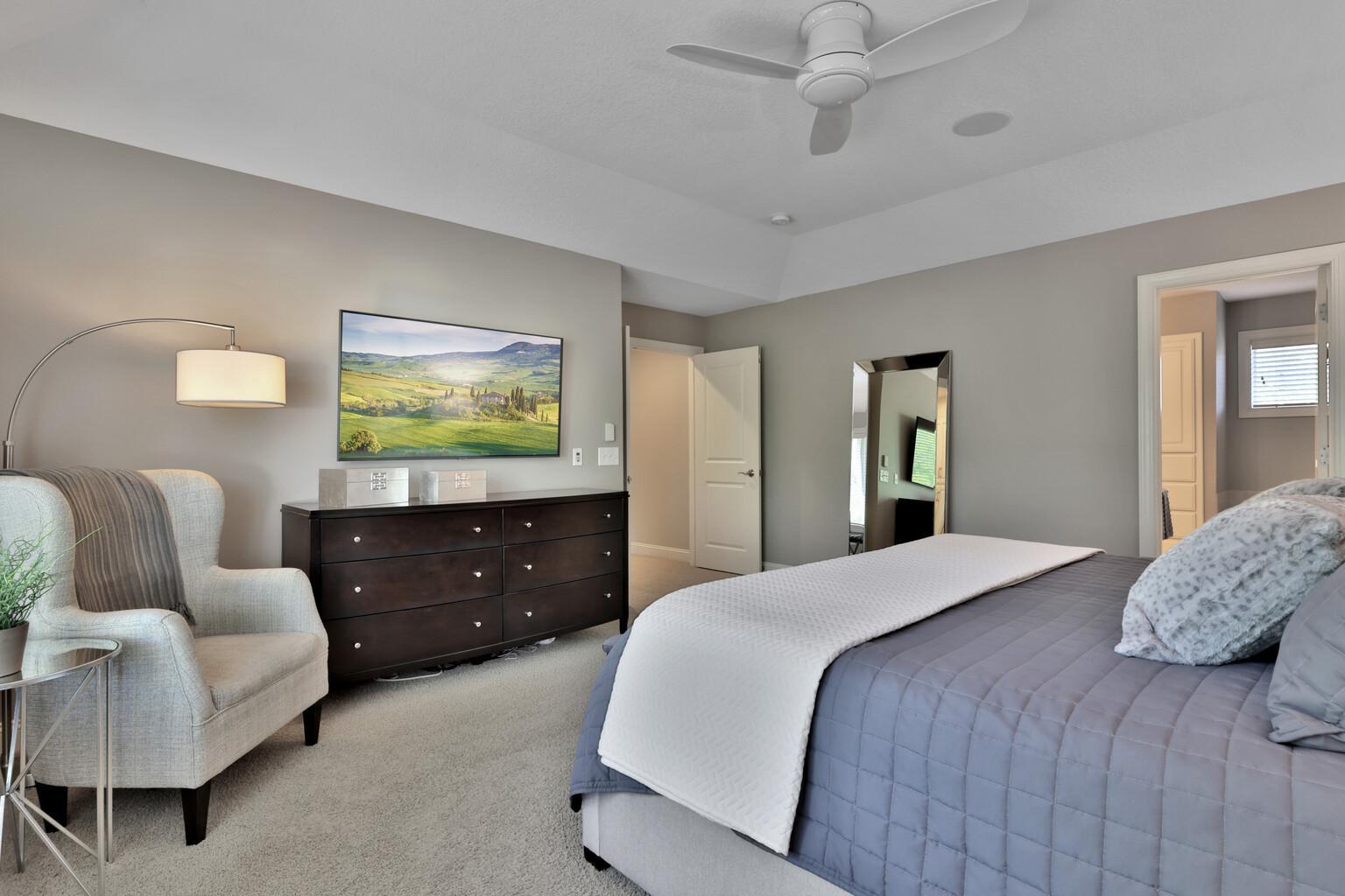 Private Primary Suite