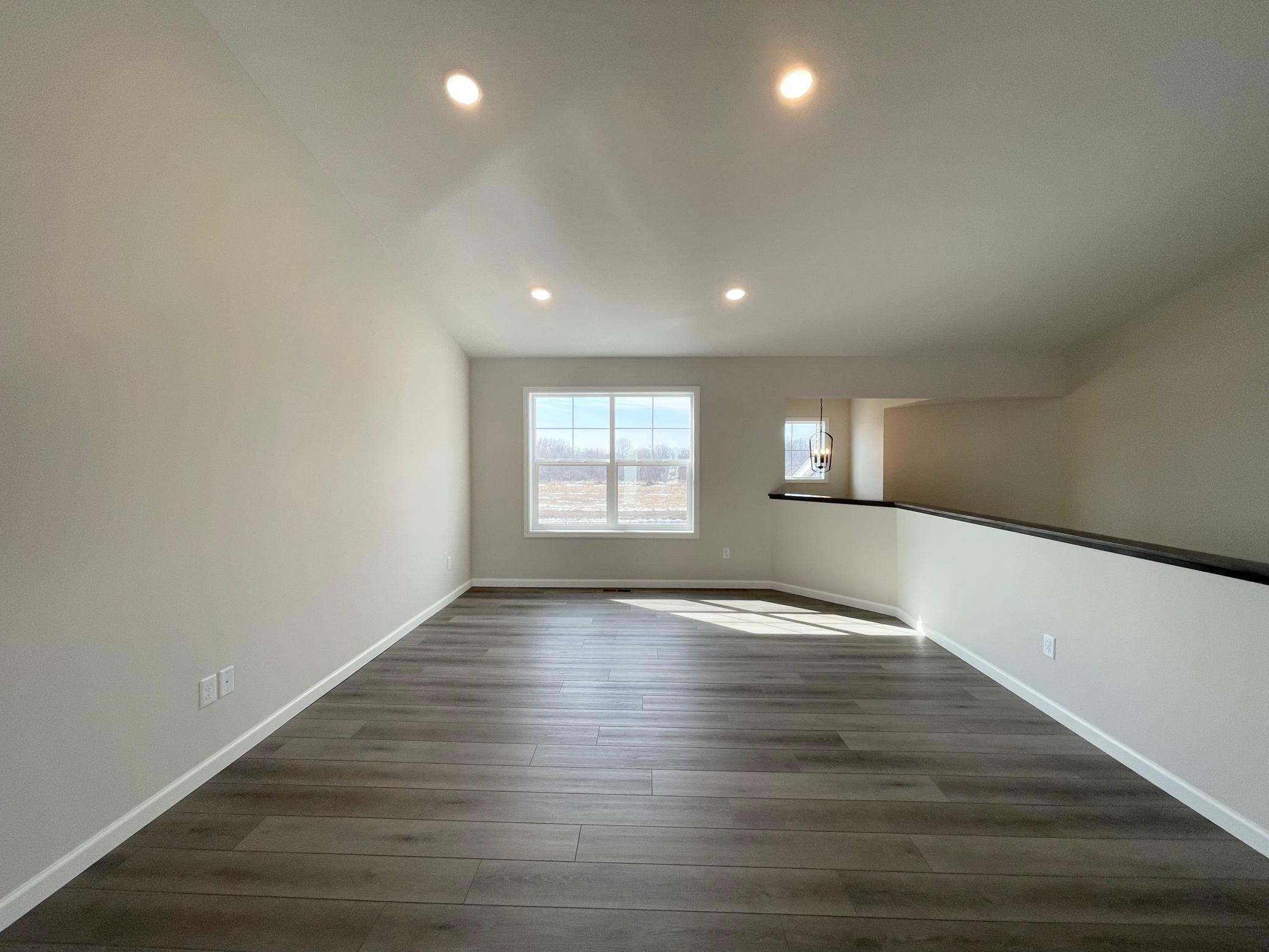 Photo shows the same floor plan but not the actual home. Photos of actual home will be uploaded when home has been completed and cleaned.