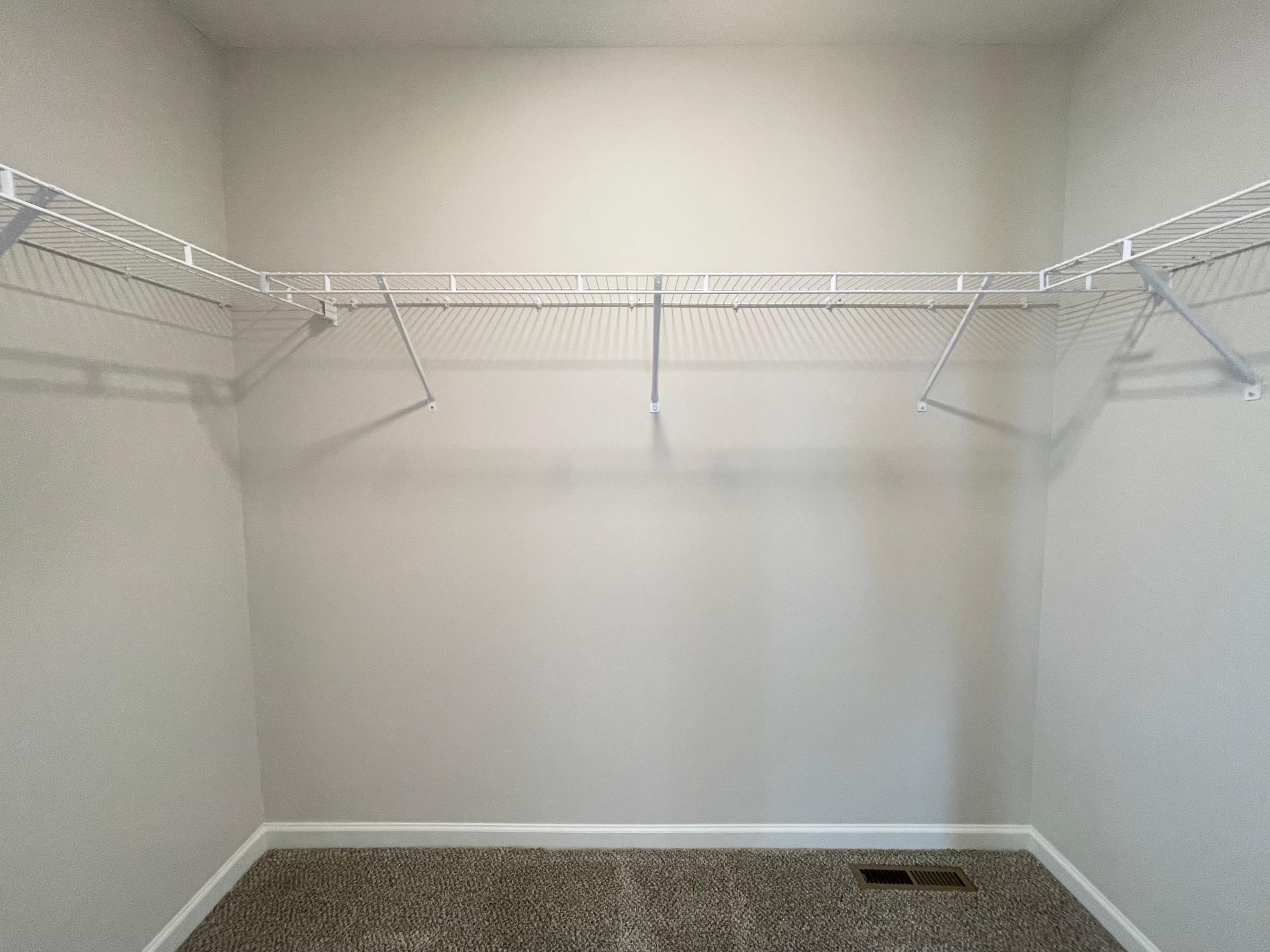 Photo shows the same floor plan but not the actual home. Photos of actual home will be uploaded when home has been completed and cleaned.
