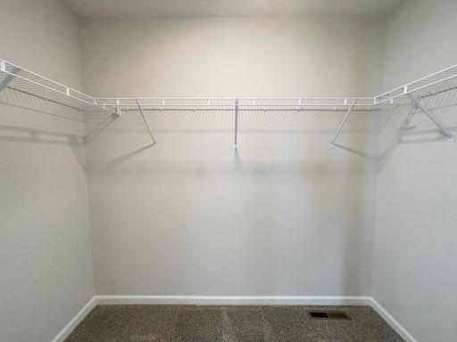 Photo shows the same floor plan but not the actual home. Photos of actual home will be uploaded when home has been completed and cleaned.