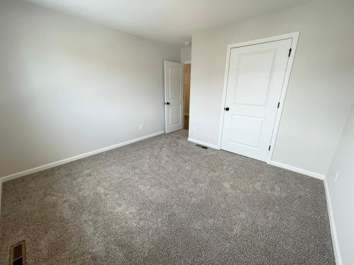 Photo shows the same floor plan but not the actual home. Photos of actual home will be uploaded when home has been completed and cleaned.