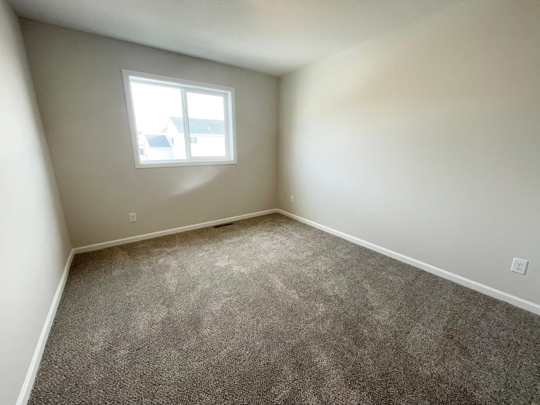 Photo shows the same floor plan but not the actual home. Photos of actual home will be uploaded when home has been completed and cleaned.