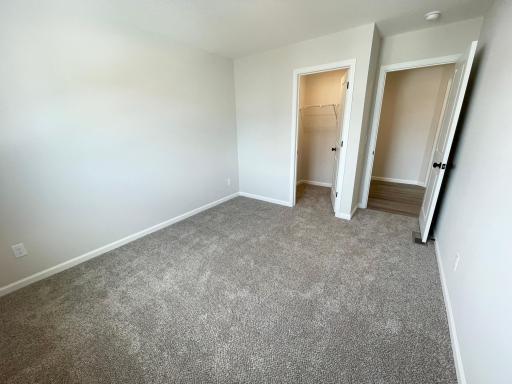 Photo shows the same floor plan but not the actual home. Photos of actual home will be uploaded when home has been completed and cleaned.